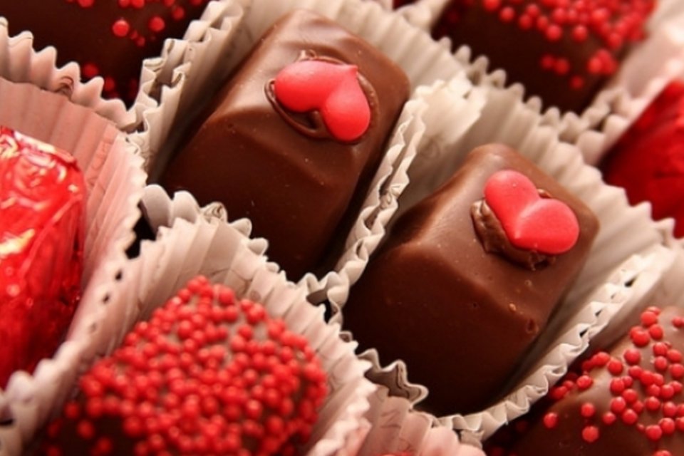 17 razões para comer chocolate todos os dias