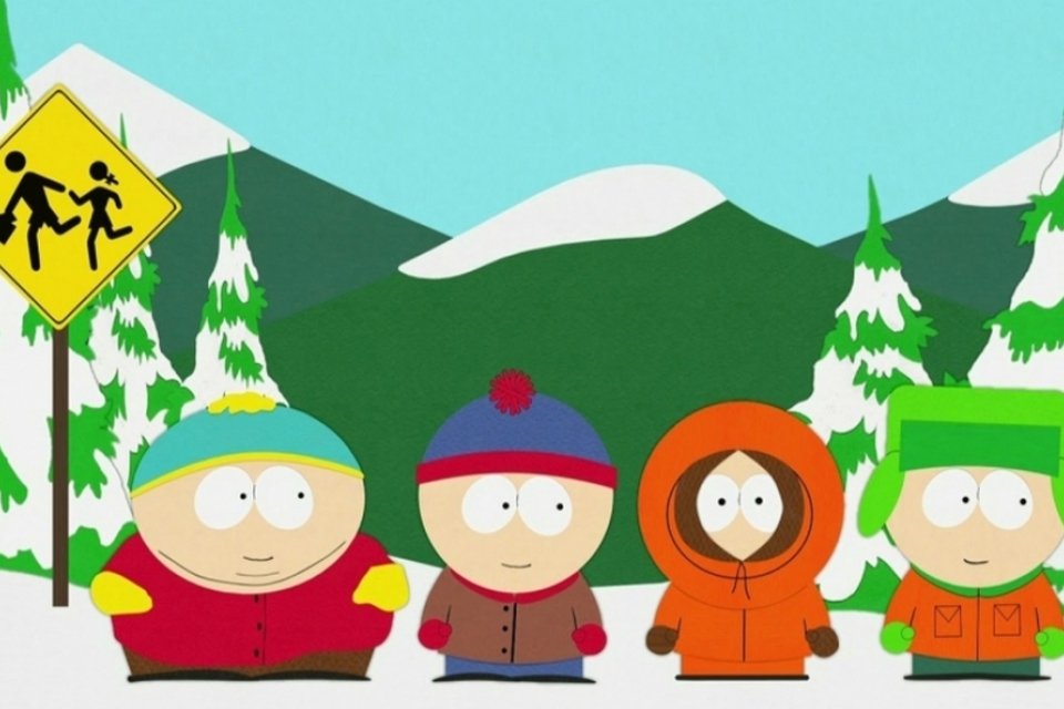 Novo filme de South Park faz piada com ator Matt Damon por publicidade para corretora cripto