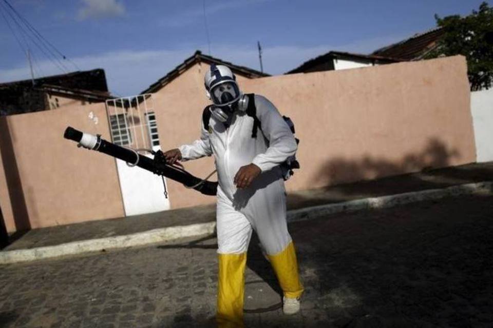 Cruz Vermelha capacita voluntários para combater Aedes