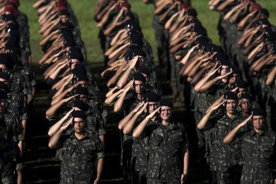 Após vandalismos, governo do RN pede apoio ao Exército