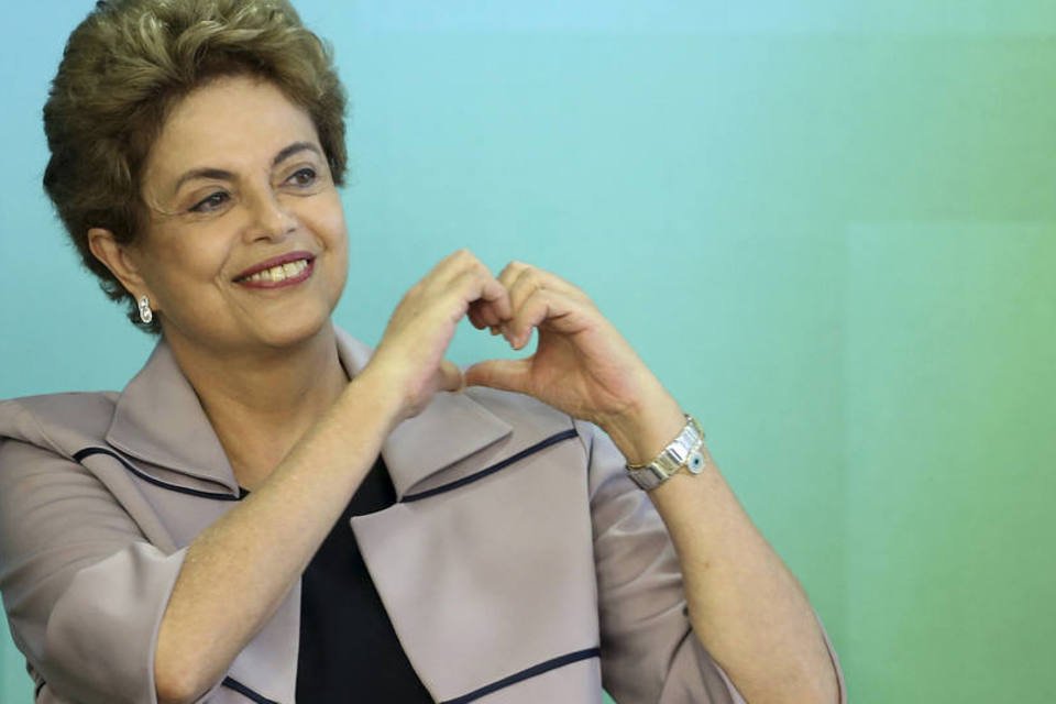 "É contraditório se falar em pacto e agredir", diz Cunha