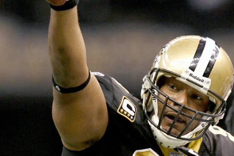 
	Will Smith: jogador do New Orleans Saints &eacute; morto
 (Sean Gardner/Reuters)