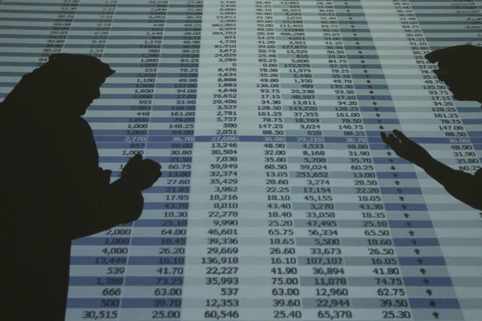 BC da Arábia Saudita reavalia investimentos após Brexit