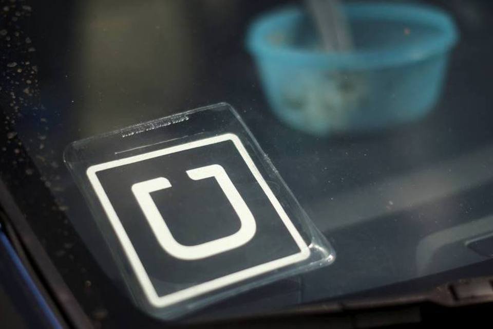 Uber espera superar líder de mercado na China, Didi, em 2017