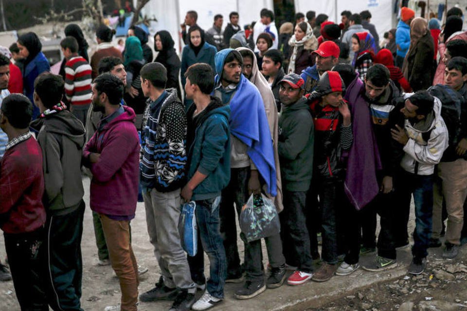 Alemanha descobre casamentos entre menores e refugiados