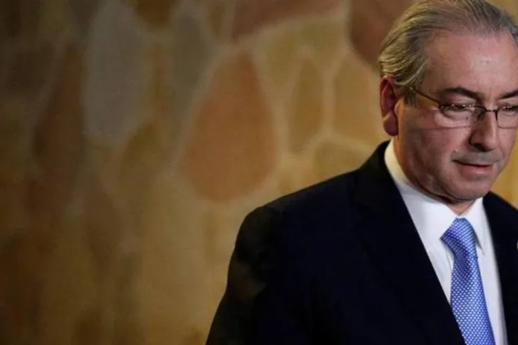 
	Eduardo Cunha: MPF cobra R$ 80,67 milh&otilde;es do presidente afastado da C&acirc;mara em a&ccedil;&atilde;o de improbidade
 (REUTERS/Ueslei Marcelino)