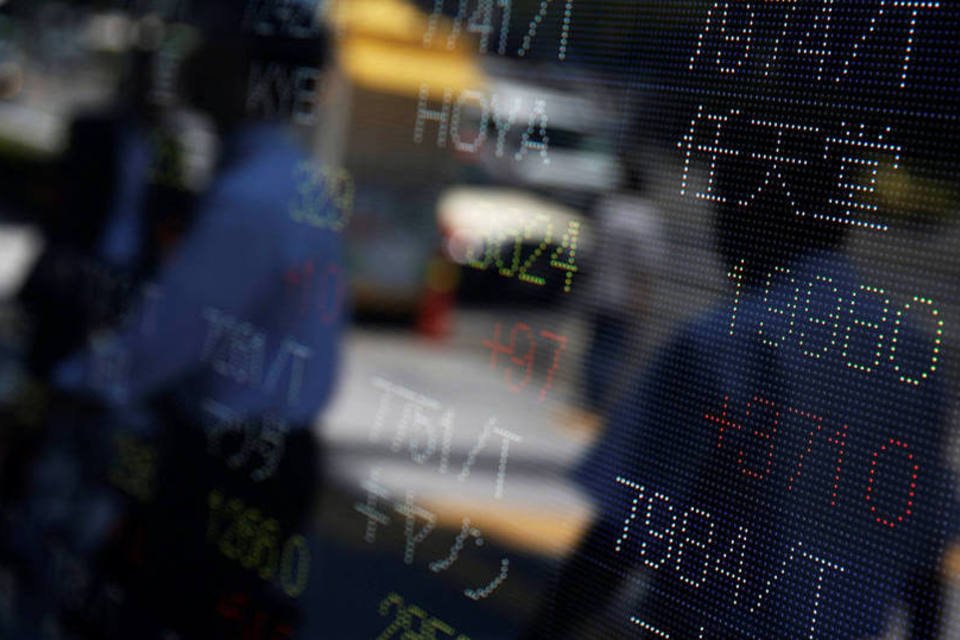 Bolsa do Japão sobe 2,46%; ação da Nintendo salta 13%