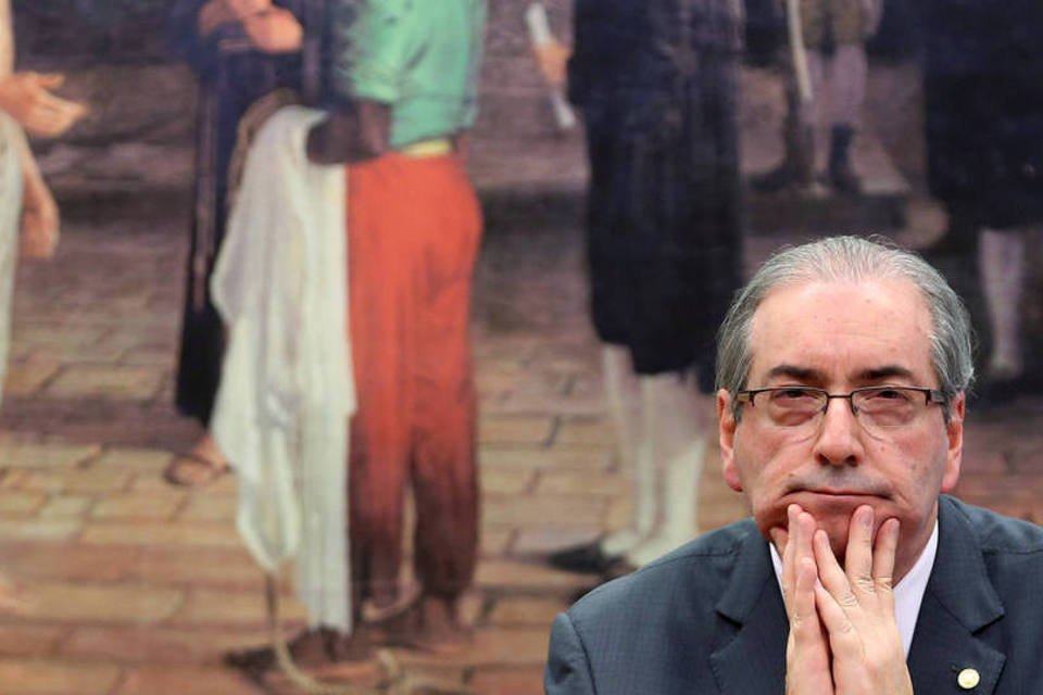 STF dá 72h para que Câmara se manifeste em ação de Cunha