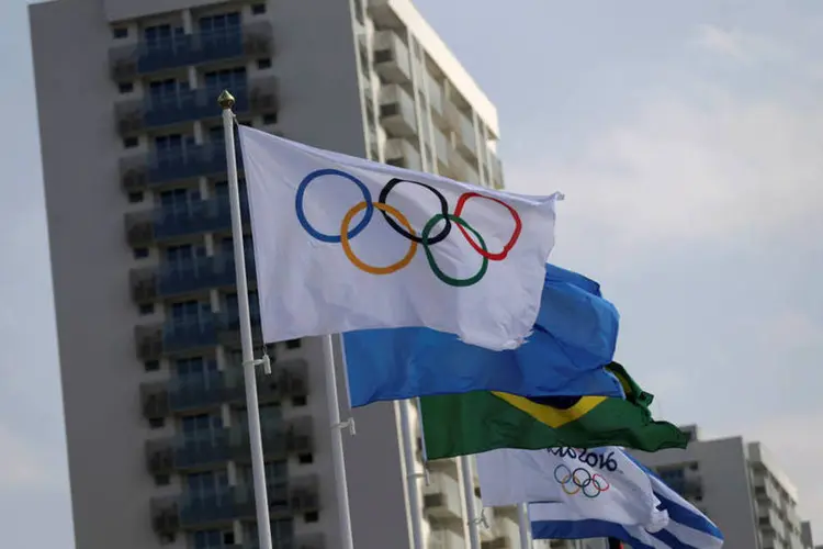 
	Olimp&iacute;ada: pessoas n&atilde;o se lembram t&atilde;o bem das marcas que patrocinam os Jogos Ol&iacute;mpicos
 (Reuters/Ricardo Moraes)