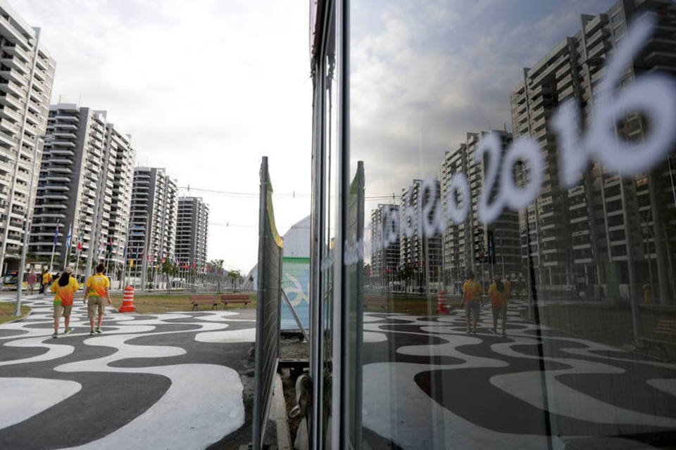 Comitê Rio 2016 será multado por ter funcionários sem CLT