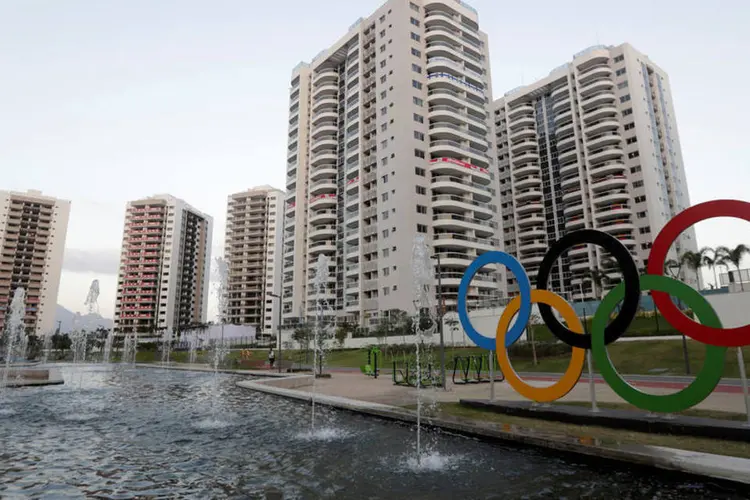 
	Alojamento dos atletas na Olimp&iacute;ada do Rio: Austr&aacute;lia n&atilde;o entrar&aacute; na Vila, por enquanto
 (Reuters/Ricardo Moraes)