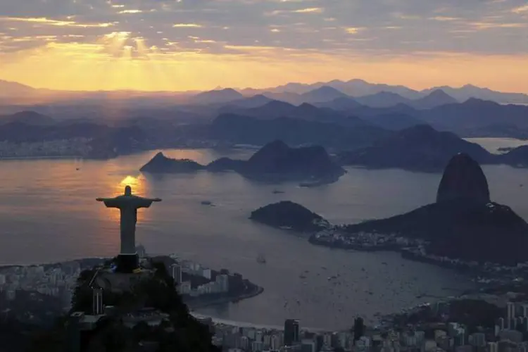 
	Rio de Janeiro: Andrade indicou que tem &quot;todas as raz&otilde;es para crer que as pessoas que est&atilde;o l&aacute; t&ecirc;m a seguran&ccedil;a garantida&quot;
 (REUTERS/Wolfgang Rattay)