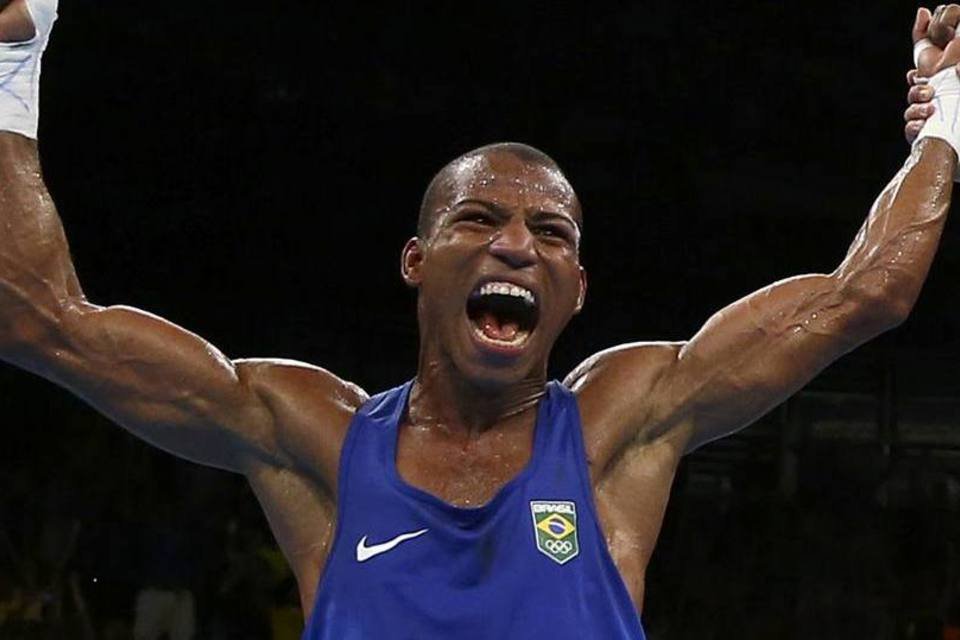 Boxe: Robson Conceição vence cubano e disputará ouro