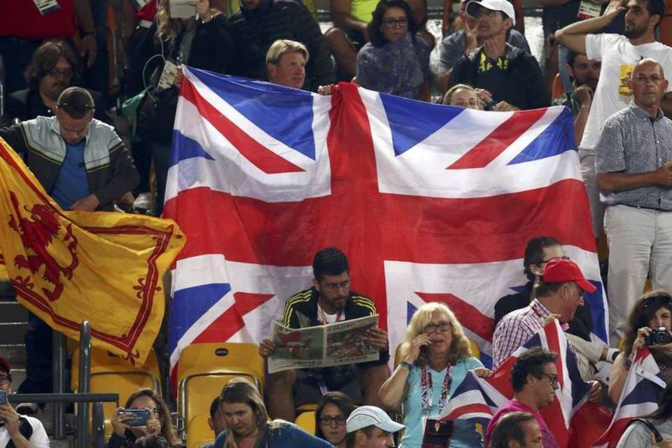 Atleta britânico é assaltado à mão armada no Rio, diz comitê