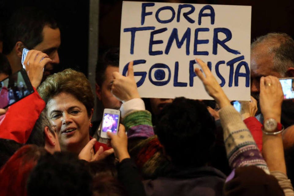 Onde os personagens do impeachment de Dilma estavam em 1992