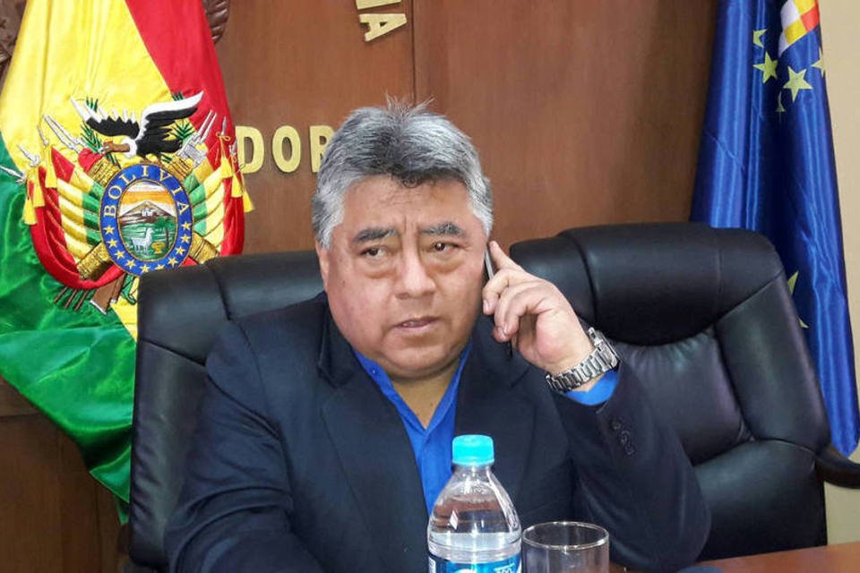 Bolívia diz que vice-ministro foi "brutalmente assassinado"