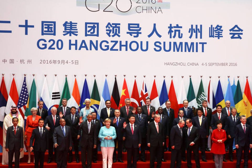 G20 promete ajustes, mas oferece poucas medidas concretas