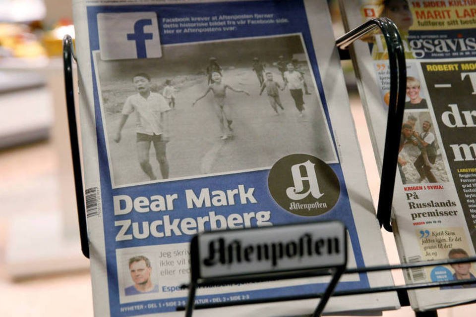 Facebook irá remover menos fotos e conteúdo após polêmica