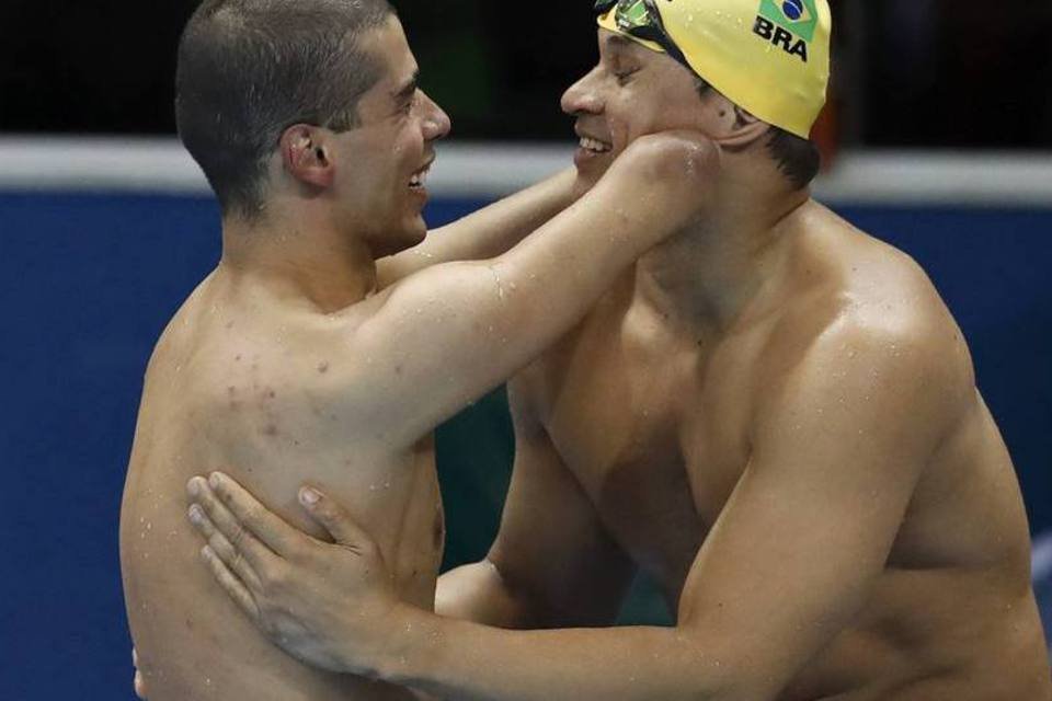 Daniel Dias ganha oitava medalha na Paralimpíada Rio-2016