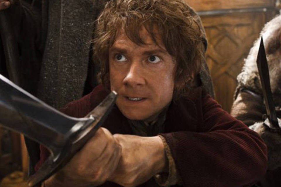 Segundo "Hobbit" mantém ritmo da saga à espera do último