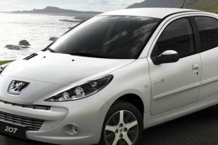 Peugeot 207 Quiksilver (Divulgação)