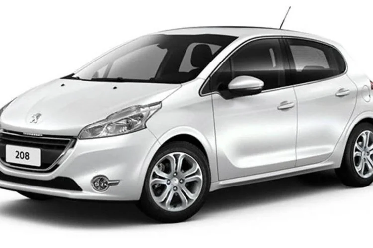
	Peugeot 208: pagamento s&oacute; ser&aacute; realizado caso o cliente adquira um dos modelos considerados como rivais pela Peugeot
 (Divulgação/Quatro Rodas)