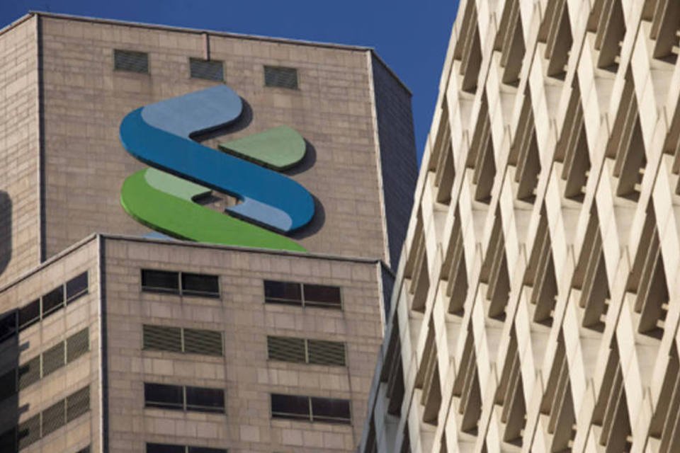 StanChart mira clientes de maior renda em reformulação