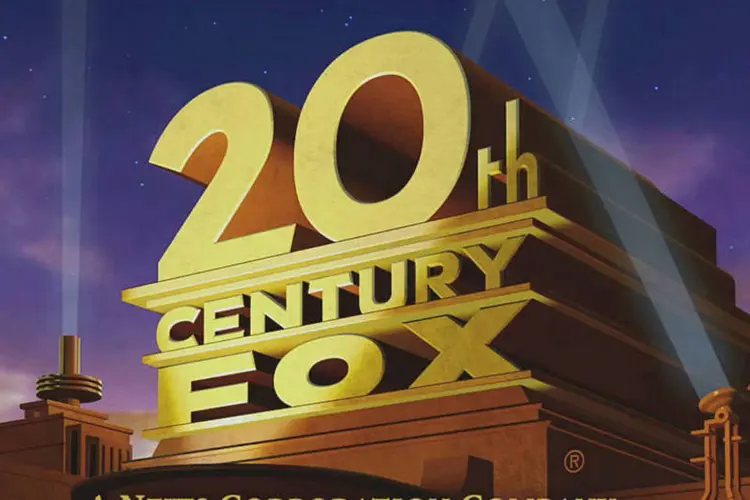 
	Logo da 20th Century Fox: a 21st Century Fox listou a T&amp;T como sua subsidi&aacute;ria em um documento
 (Logo da 20th Century Fox)