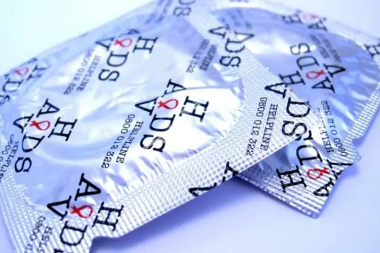 
	Preservativos:&nbsp;este ano a campanha tem como tema &ldquo;A Vida &Eacute; Melhor sem Aids. Proteja-se: Use Sempre a Camisinha&rdquo;.
 (Stock.xchng)