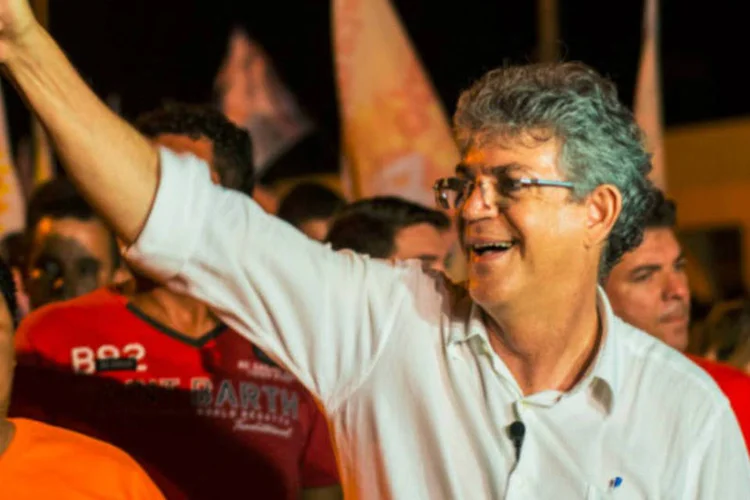 
	Ricardo Coutinho: ele foi prefeito de Jo&atilde;o Pessoa por duas vezes
 (Divulgação/Ricardo Coutinho)
