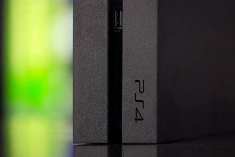 Por que a Sony escolheu fazer o Playstation 4 no Brasil