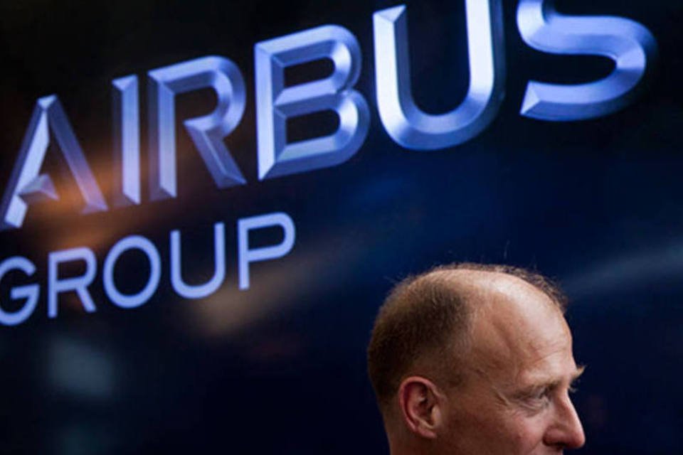 CEO da Airbus deve fazer oferta por fabricante de mísseis