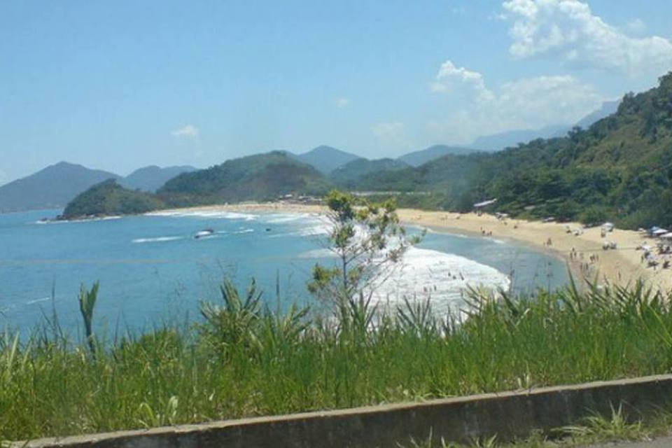 Tráfego é liberado no km 147 da Rio-Santos