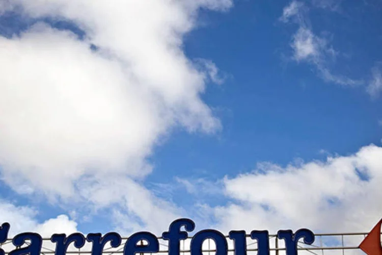 
	Carrefour: desempenho do supermercado se beneficia do &quot;atacarejo&quot;, uma mistura de atacado com varejo
 (Balint Porneczi/Bloomberg)