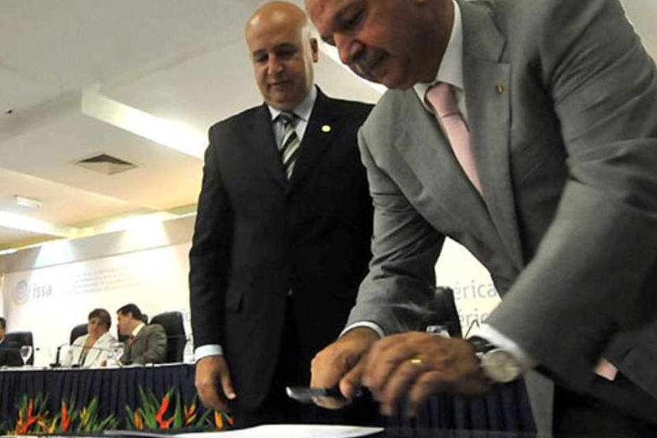 Valdir Simão é o novo secretário executivo da Casa Civil