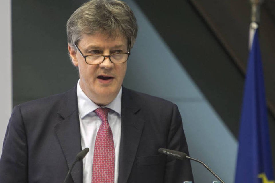 Comissário britânico de serviços financeiros na UE renuncia