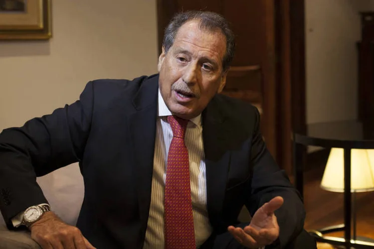 
	Jorge Brito: banqueiro entrou no ranking da Bloomberg com patrim&ocirc;nio de US$ 1,2 bilh&atilde;o
 (Diego Levy/Bloomberg)