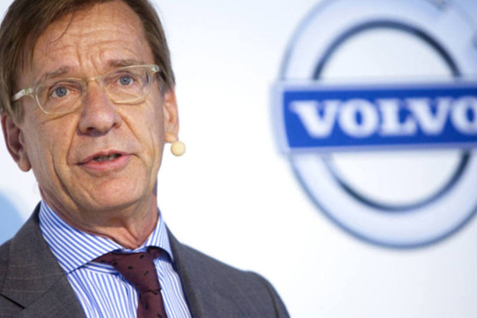 CEO da Volvo Car vê demanda estável na Europa neste ano