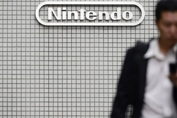 
	Nintendo: companhia teve um 2013 dif&iacute;cil uma vez que as vendas de seu console Wii U ficaram abaixo das proje&ccedil;&otilde;es devido &agrave; uma escassez de jogos
 (Akio Kon/Bloomberg)