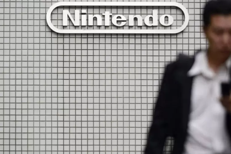 Nintendo: balanço da empresa foi antecipado pelo jornal japonês Nikkei (Akio Kon/Bloomberg)