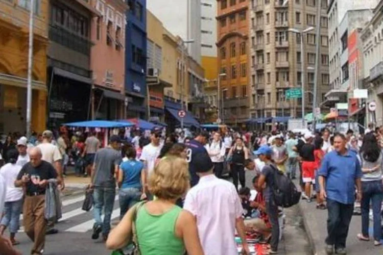 O mercado interno está puxando a economia brasileira (.)