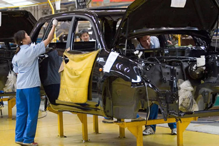 
	Chery: meta &eacute; atingir 3% de participa&ccedil;&atilde;o nas vendas de autom&oacute;veis entre 2017 e 2018
 (Natalie Behring/Bloomberg News)