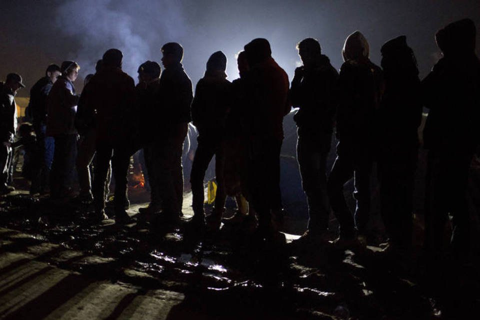 ONU anuncia recorde de 65,3 milhões de refugiados no mundo