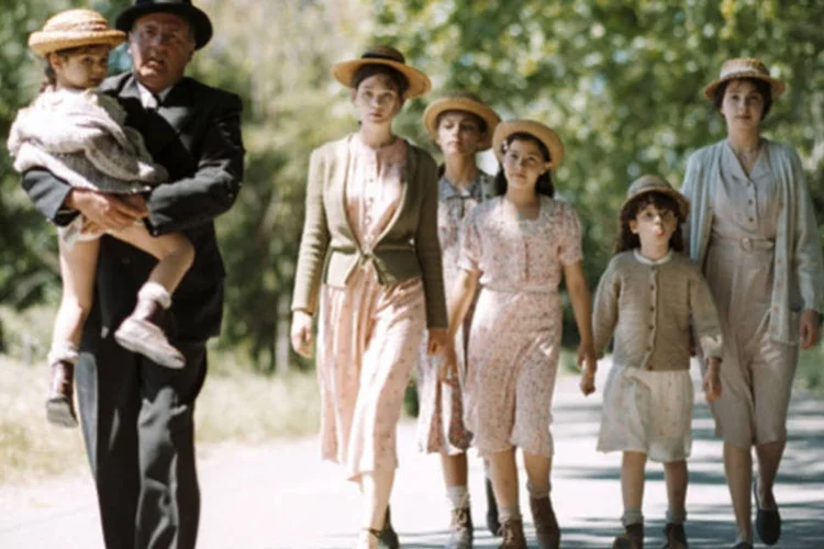 
	Cena de A Filha do Pai:&nbsp;filme conta uma hist&oacute;ria em que se discutem valores de honra e dignidade que superam o dinheiro
 (Divulgação)
