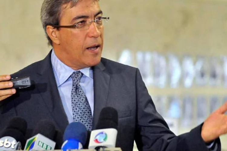 
	O governador sergipano, Marcelo D&eacute;da (PT): D&eacute;da, que casou duas vezes, deixa cinco filhos
 (José Cruz/ABr)