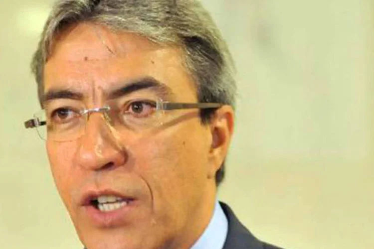 
	O governador de Sergipe, Marcelo D&eacute;da: em nota divulgada por sua assessoria, Campos destacou que &quot;Deda fazia pol&iacute;tica com P mai&uacute;sculo, pelas ideias&quot;&nbsp;
 (José Cruz/ABr)