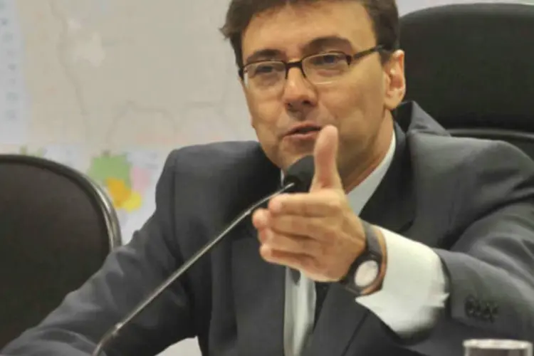 Helder Queiroz: segundo o diretor da ANP, as denúncias sobre uso de técnicas de espionagem pela agência americana NSA não afetam a realização do leilão (José Cruz/ABr)