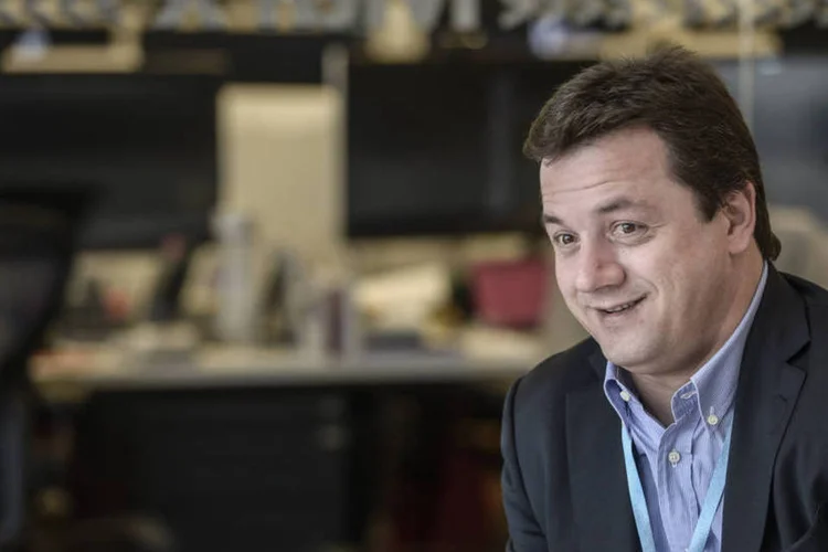 
	Wesley Batista: &quot;depois que n&oacute;s nos internacionalizamos, eu sei exatamente o que &eacute; o Custo Brasil&quot;
 (Bloomberg/Paulo Fridman/Bloomberg)