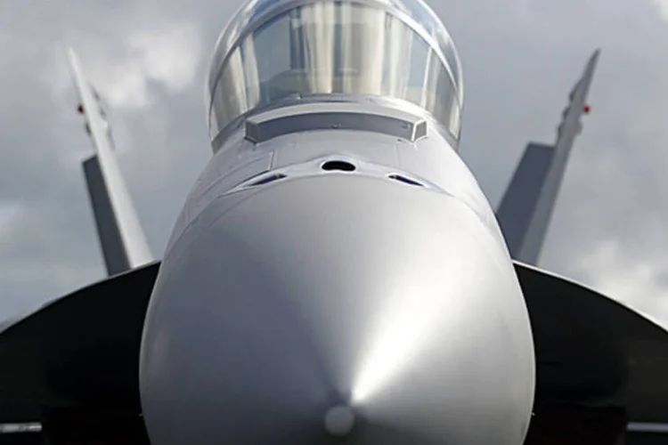 Farnborough International Airshow (Paul Thomas/Bloomberg)