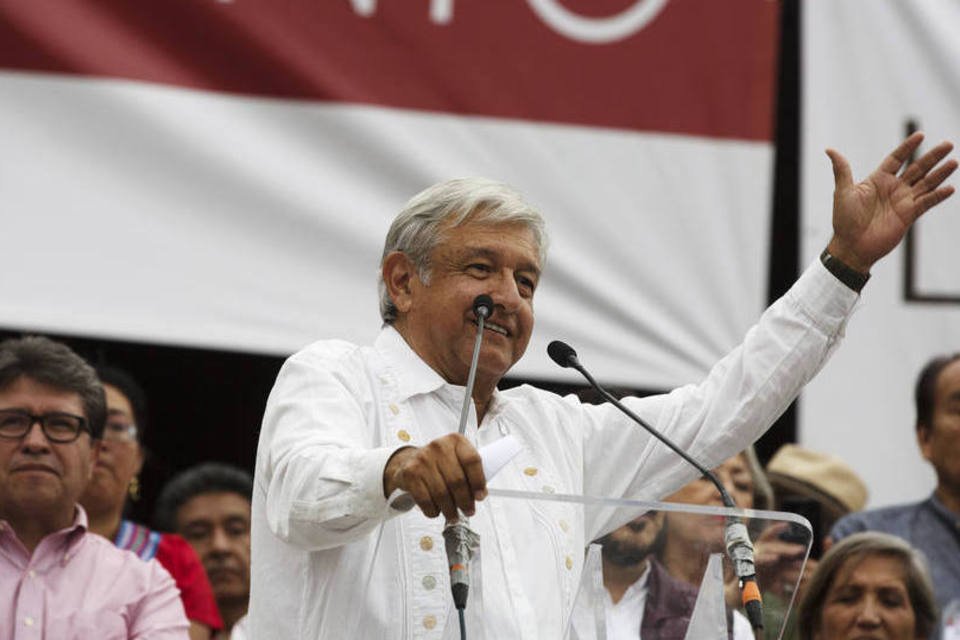 Populista surge como opção contra corrupção no México